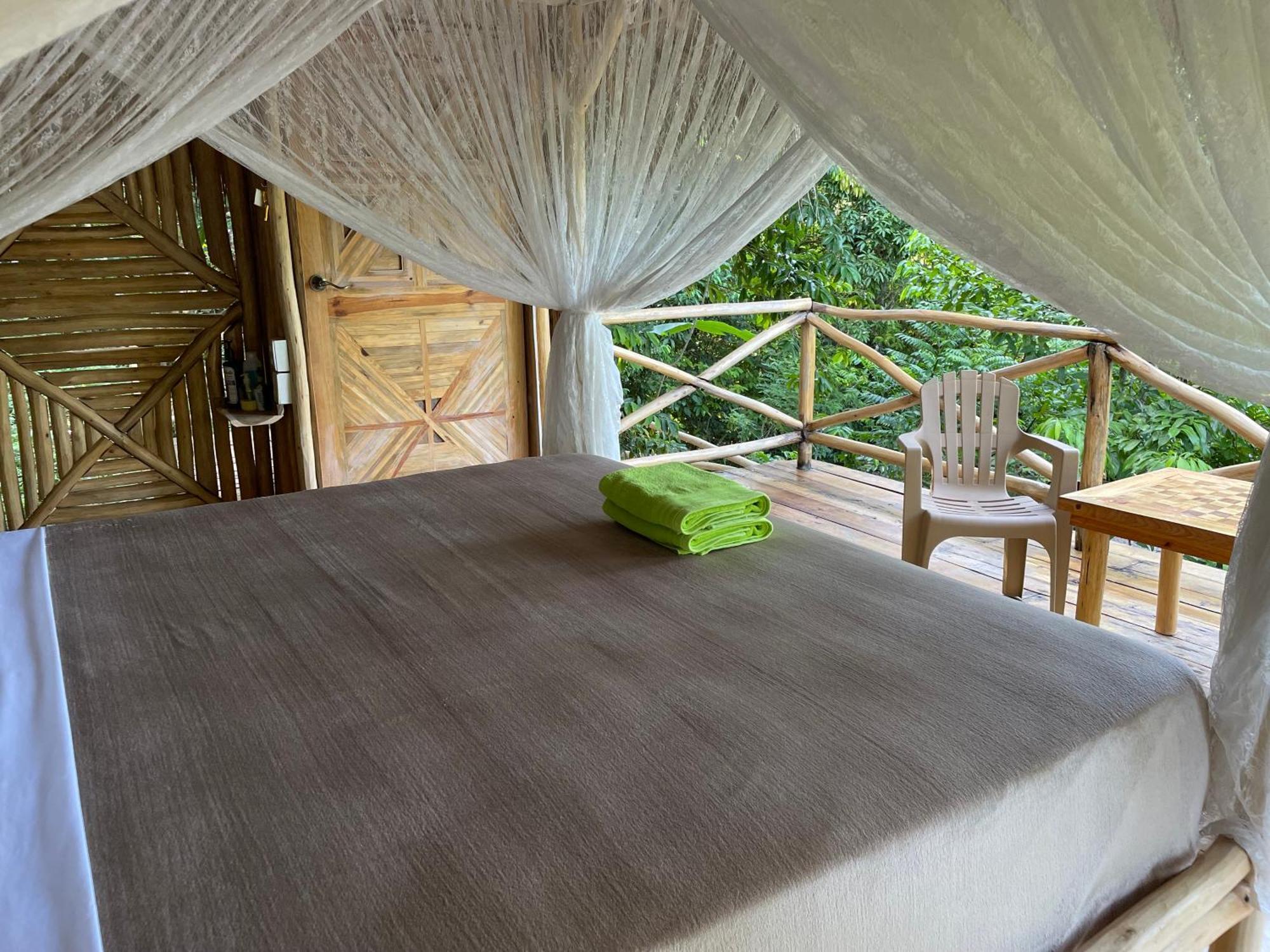 Rancho Romana Ecolodge Park V-01 El Limon Exterior foto