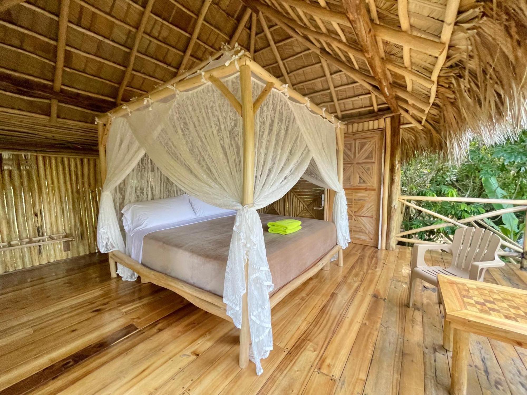 Rancho Romana Ecolodge Park V-01 El Limon Exterior foto