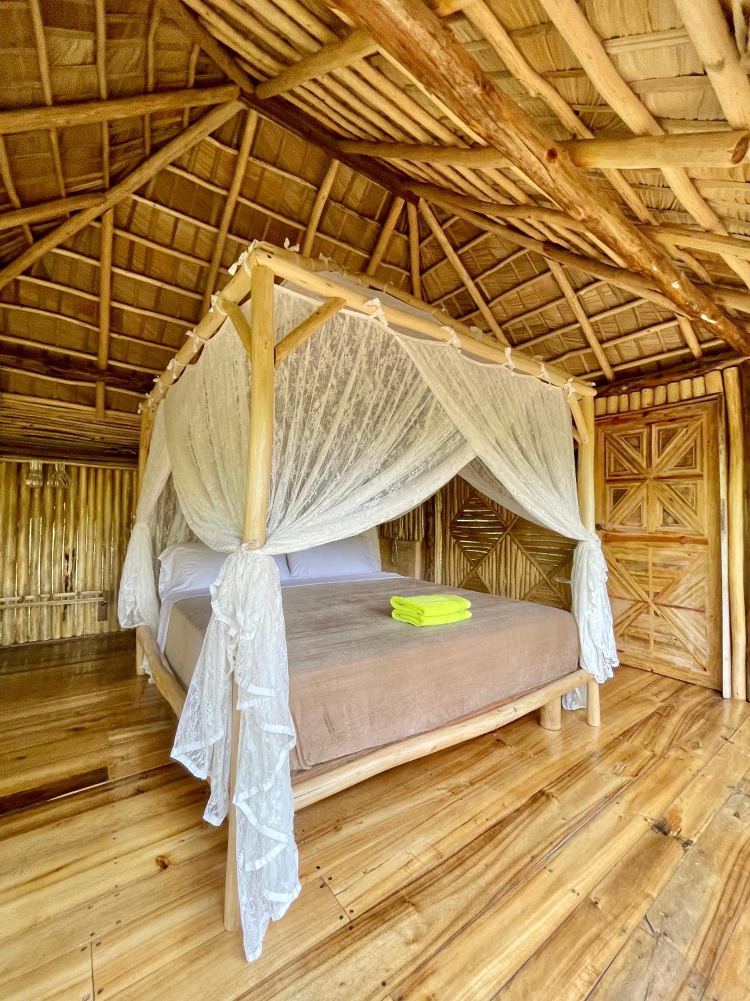 Rancho Romana Ecolodge Park V-01 El Limon Exterior foto