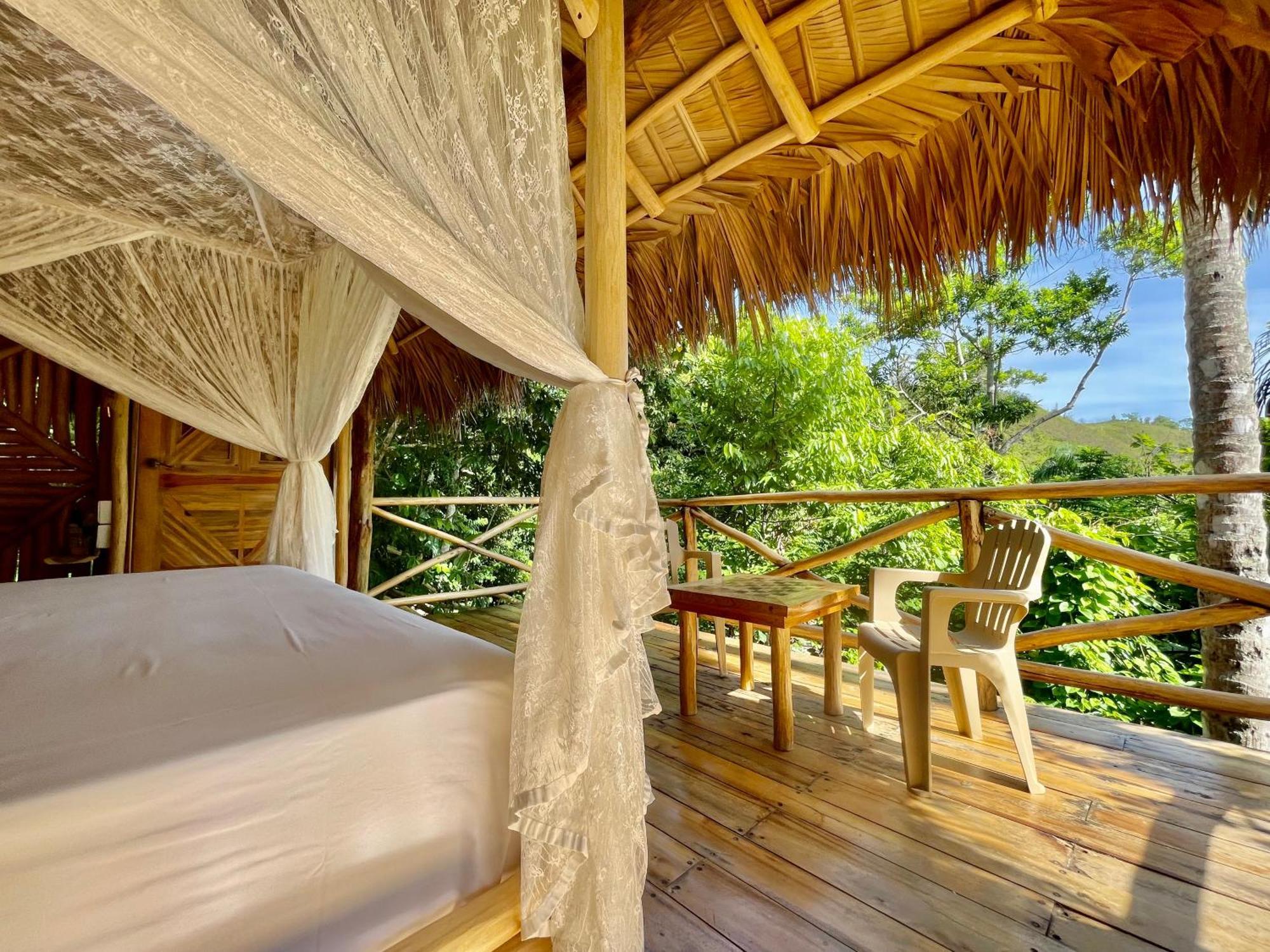 Rancho Romana Ecolodge Park V-01 El Limon Exterior foto